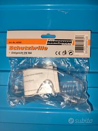 Occhiali Protettivi da Lavoro Nuovi 