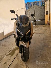 QJ Motor Fort ress 350