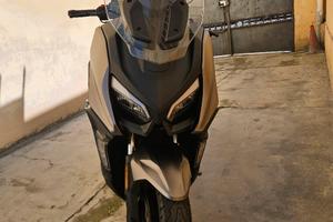 QJ Motor Fort ress 350