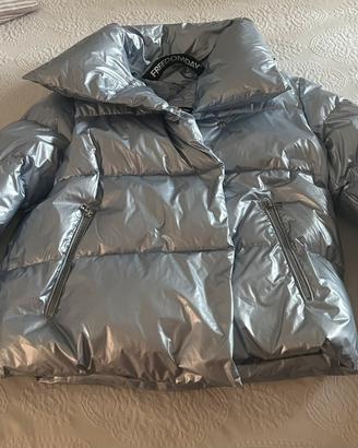 Piumino Corto Freedomday