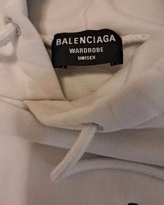 Felpa balenciaga