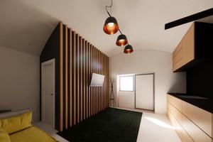 Soluzione Immobiliare al Piano Terra FL313