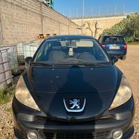RICAMBI PEUGEOT 207 1.4 BENZINA ANNO:2006