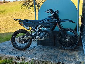 Husqvarna wr 125