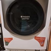 Lavatrice Hotpoint Ariston Aqualtis 8kg