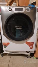 Lavatrice Hotpoint Ariston Aqualtis 8kg