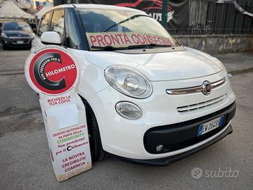 Fiat 500L strafull 900 twin 2016