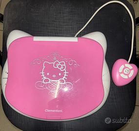 Hello Kitty Computer Clementoni