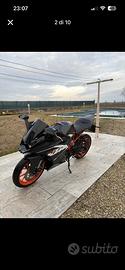 KTM 125