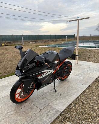KTM 125