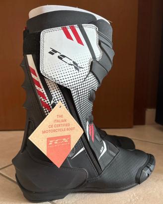 Stivali da moto TCX S-TR1 air