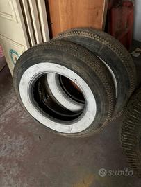 GOMME PER AUTO STORICHE  DUNLOP