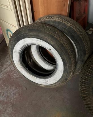 GOMME PER AUTO STORICHE  DUNLOP