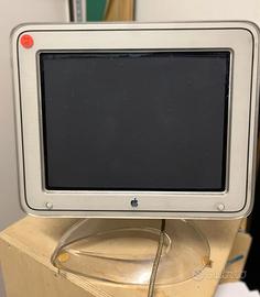 APPLE STUDIO DISPLAY CRT 17''