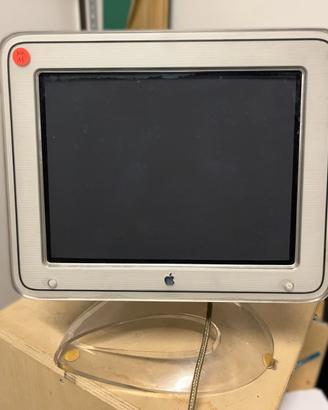 APPLE STUDIO DISPLAY CRT 17''