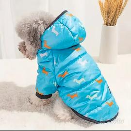 Cappottino per cane 