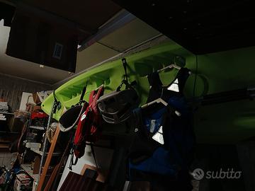 Ocean kayak 3 posti