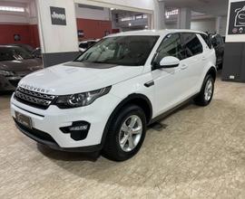 Land Rover Discovery Sport Discovery Sport 2.0 TD4