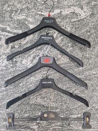 Grucce per abiti: set misto