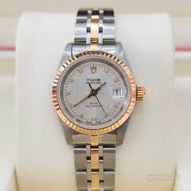 Tudor Princess Date Lady 26mm