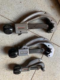 Kit Professionale Tagliatubi RIDGID vari modelli