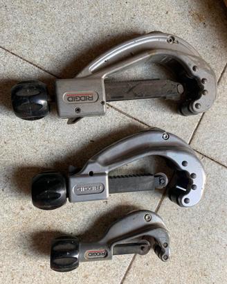 Kit Professionale Tagliatubi RIDGID vari modelli