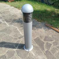 lampada giardino moderna