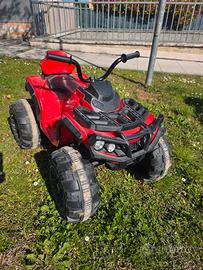 quad per bambini 