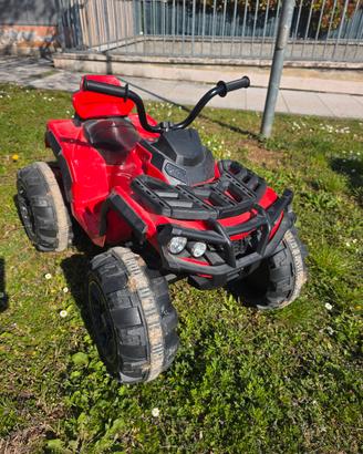 quad per bambini 