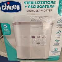 Sterilizzatore con asciugatura Chicco