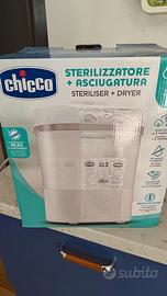 Sterilizzatore con asciugatura Chicco