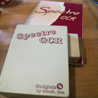 Spectre GCR Atari con Rom Mac Apple
