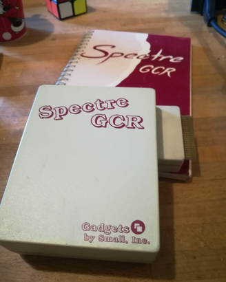 Spectre GCR Atari con Rom Mac Apple