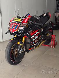 ducati Panigale v4s 