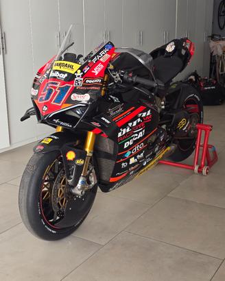 ducati Panigale v4s 