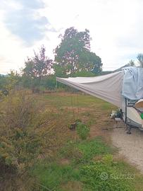 Tendalino per caravan/roulotte 