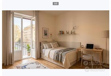 LUISS / SINGOLA con BAGNO PRIVATO