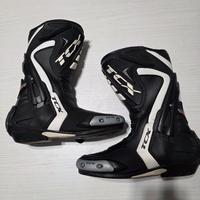 stivali tcx racing pista