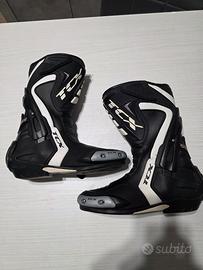 stivali tcx racing pista