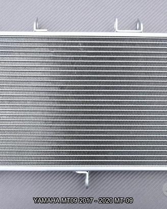 Radiatore YAMAHA MT09 2017 - 2020 MT-09