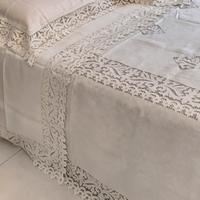 Set lenzuola e copriletto 