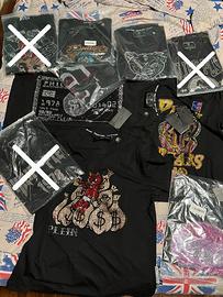 magliette philipp plein 