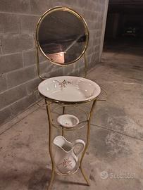 toilette vintage