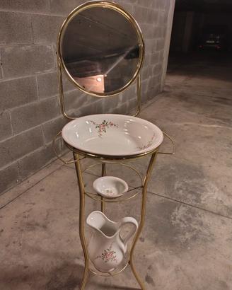 toilette vintage