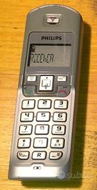 Cordless philips dect 225 con segreteria