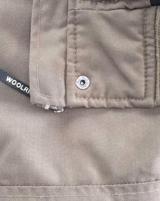 Giubbotto uomo Woolrich originale 