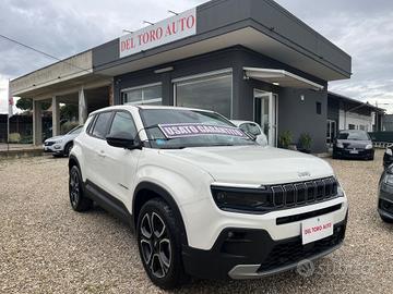 Jeep Avenger 1.2 Turbo 100 CV summit