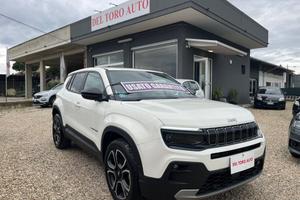 Jeep Avenger 1.2 Turbo 100 CV summit