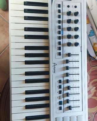 Tastiera midi Arturia keylab49