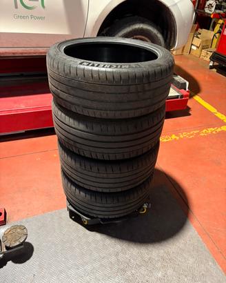 Michelin pilot sport 4 225/40/18